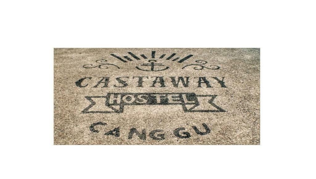 Castaway Hostel Canggu Dış mekan fotoğraf